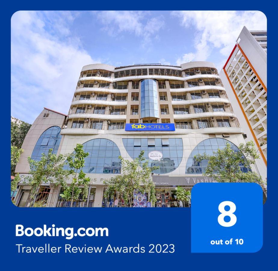 Fabhotel Shree Balaji Apartment Mira-Bhayandar Εξωτερικό φωτογραφία