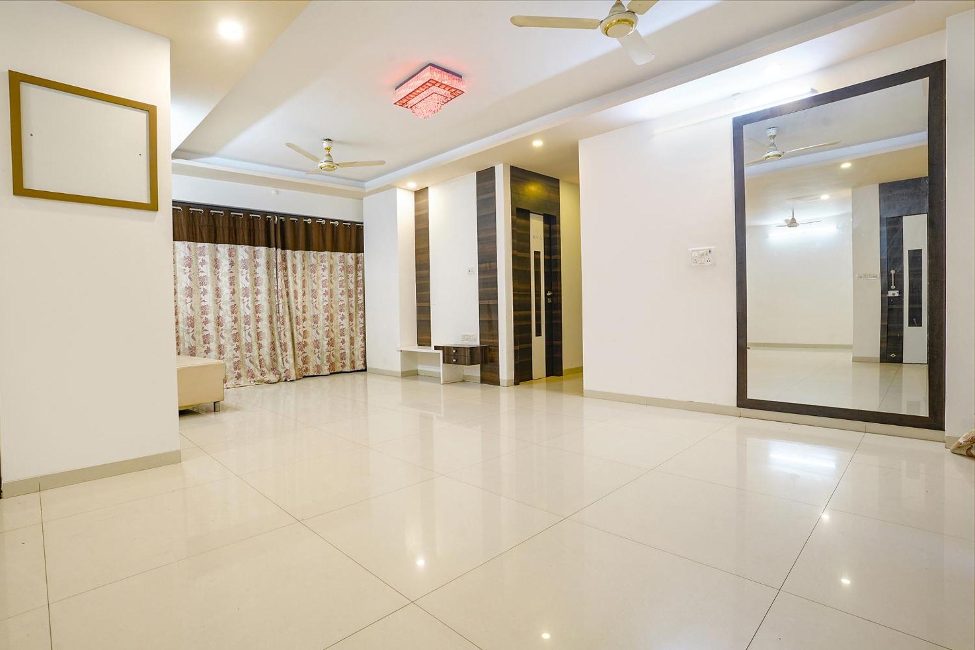 Fabhotel Shree Balaji Apartment Mira-Bhayandar Εξωτερικό φωτογραφία