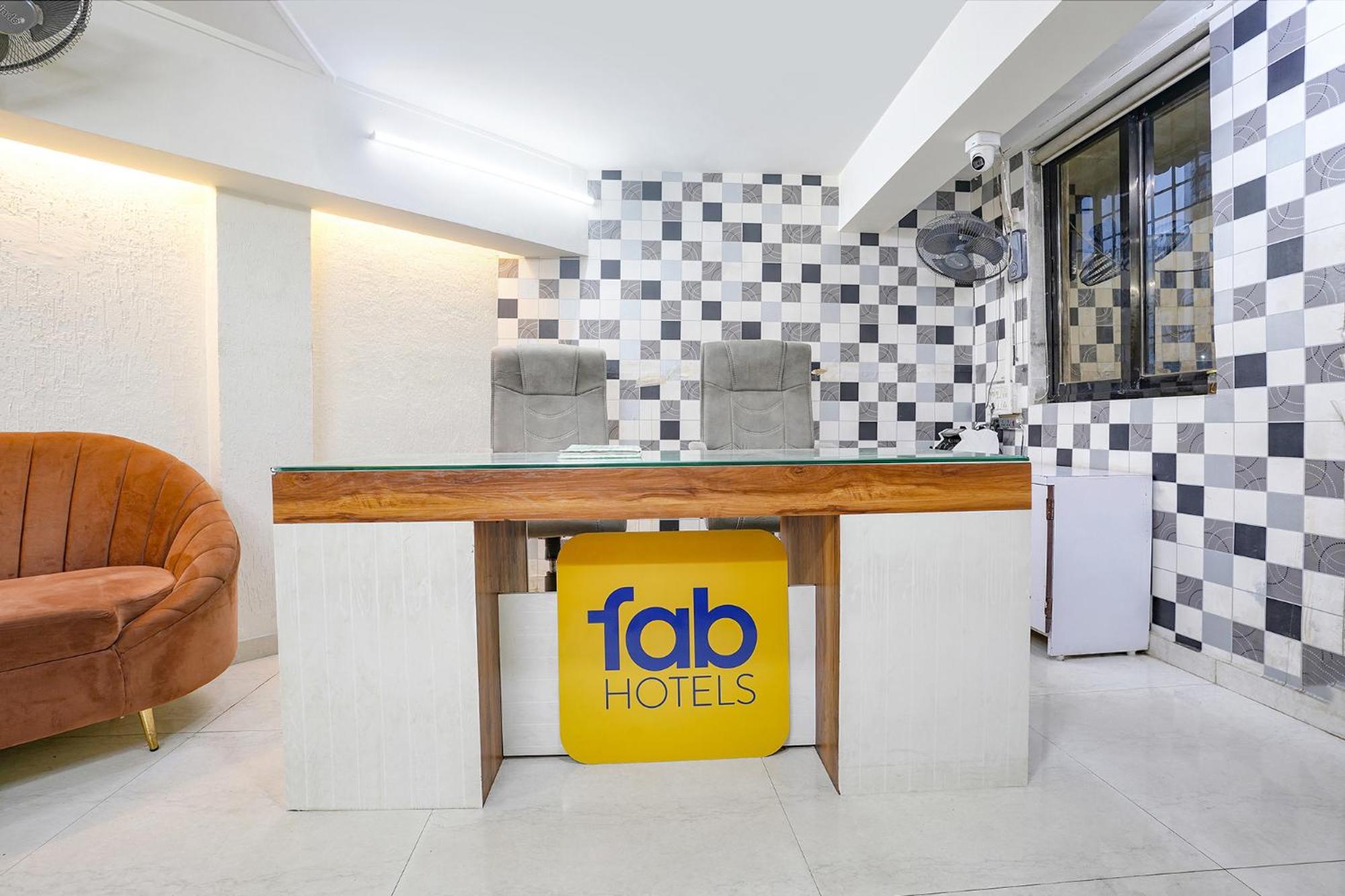 Fabhotel Shree Balaji Apartment Mira-Bhayandar Εξωτερικό φωτογραφία