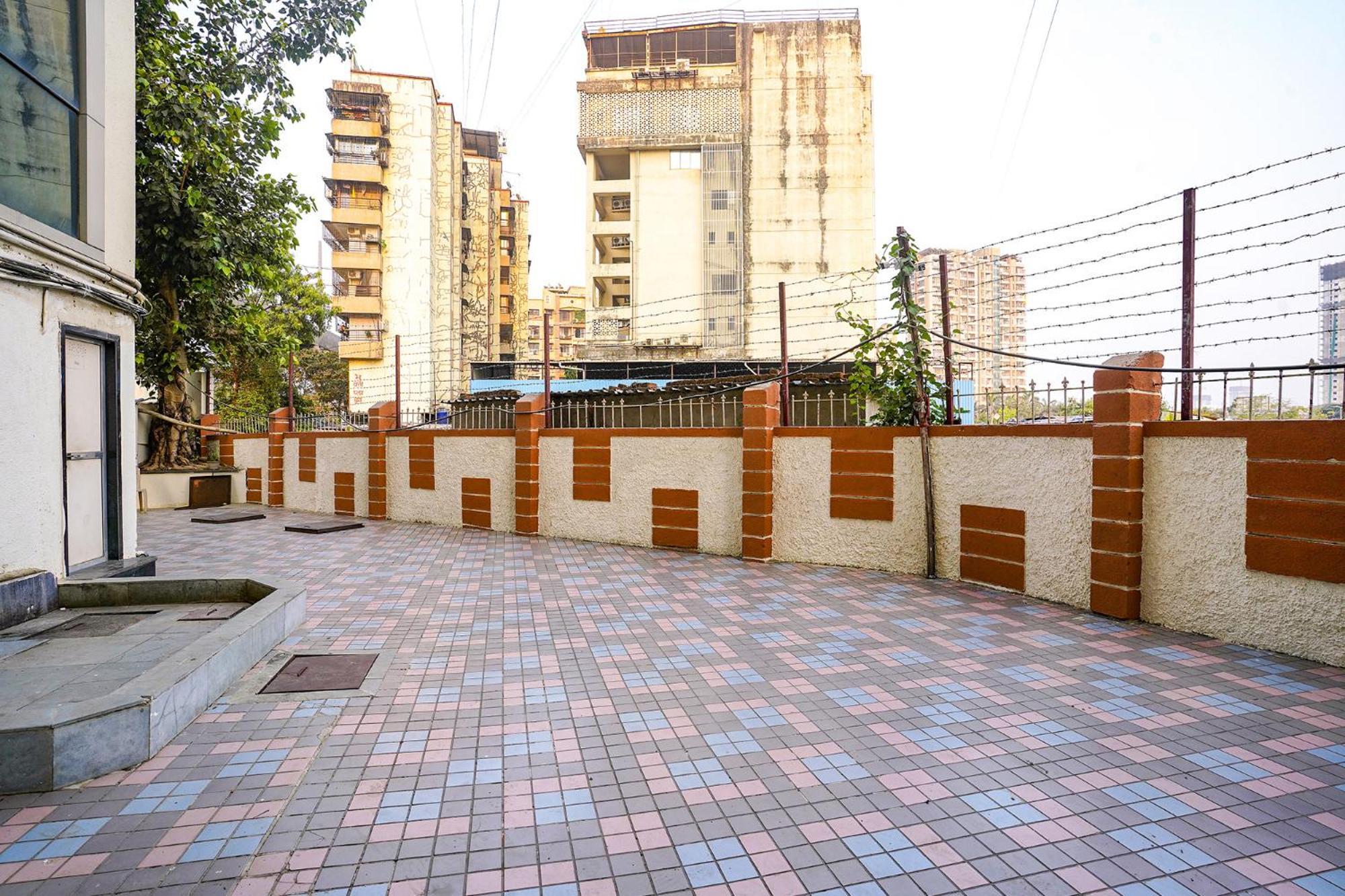 Fabhotel Shree Balaji Apartment Mira-Bhayandar Εξωτερικό φωτογραφία