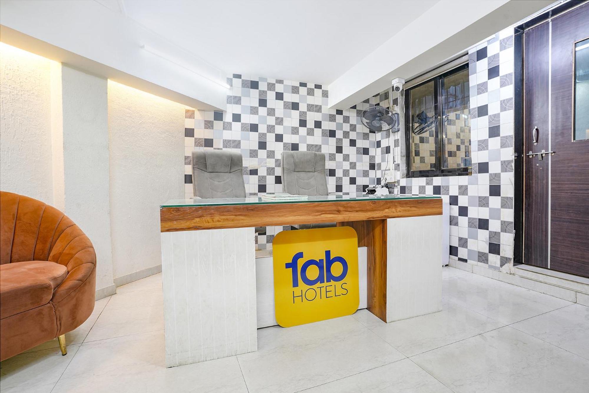 Fabhotel Shree Balaji Apartment Mira-Bhayandar Εξωτερικό φωτογραφία