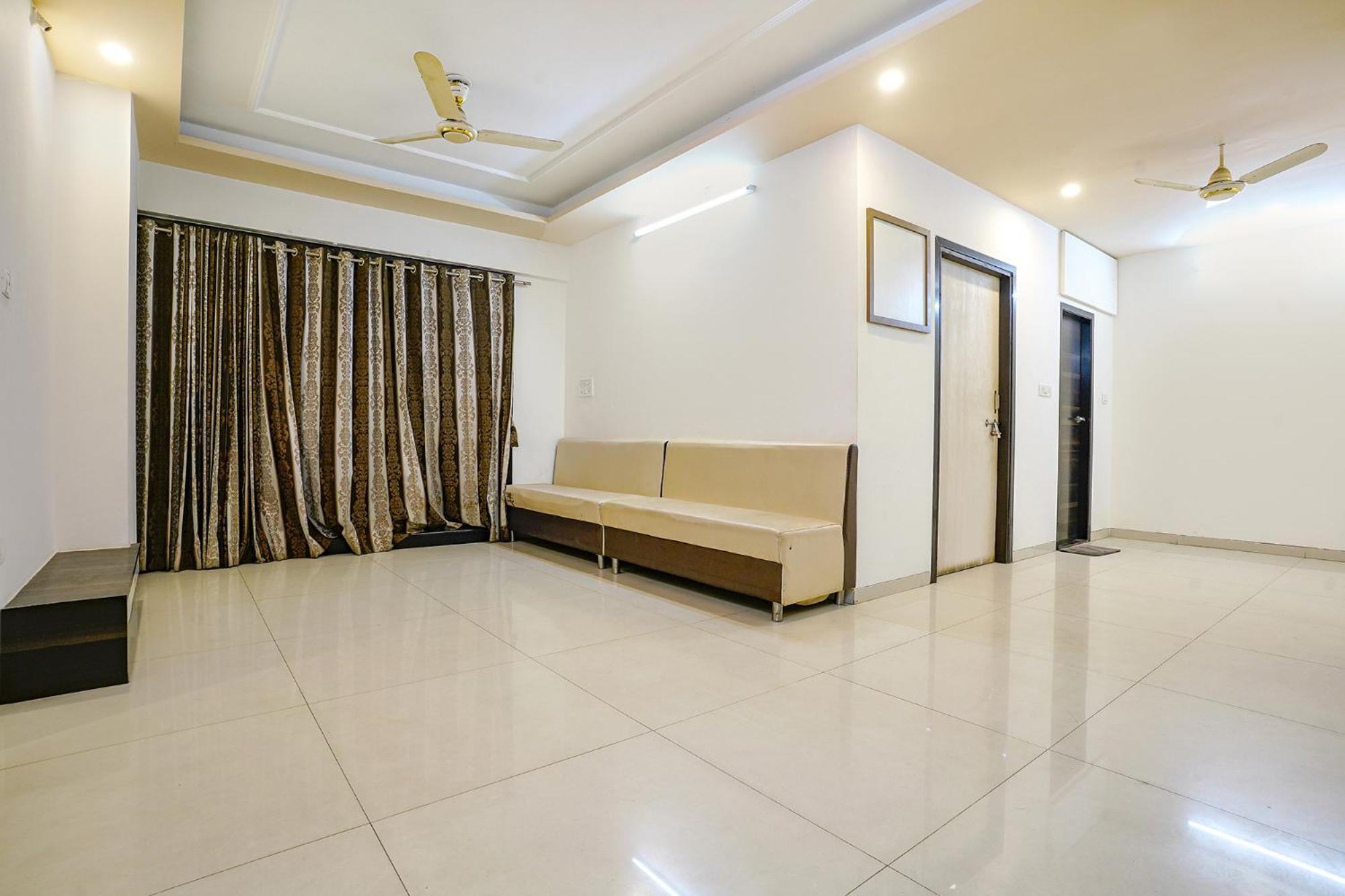 Fabhotel Shree Balaji Apartment Mira-Bhayandar Εξωτερικό φωτογραφία