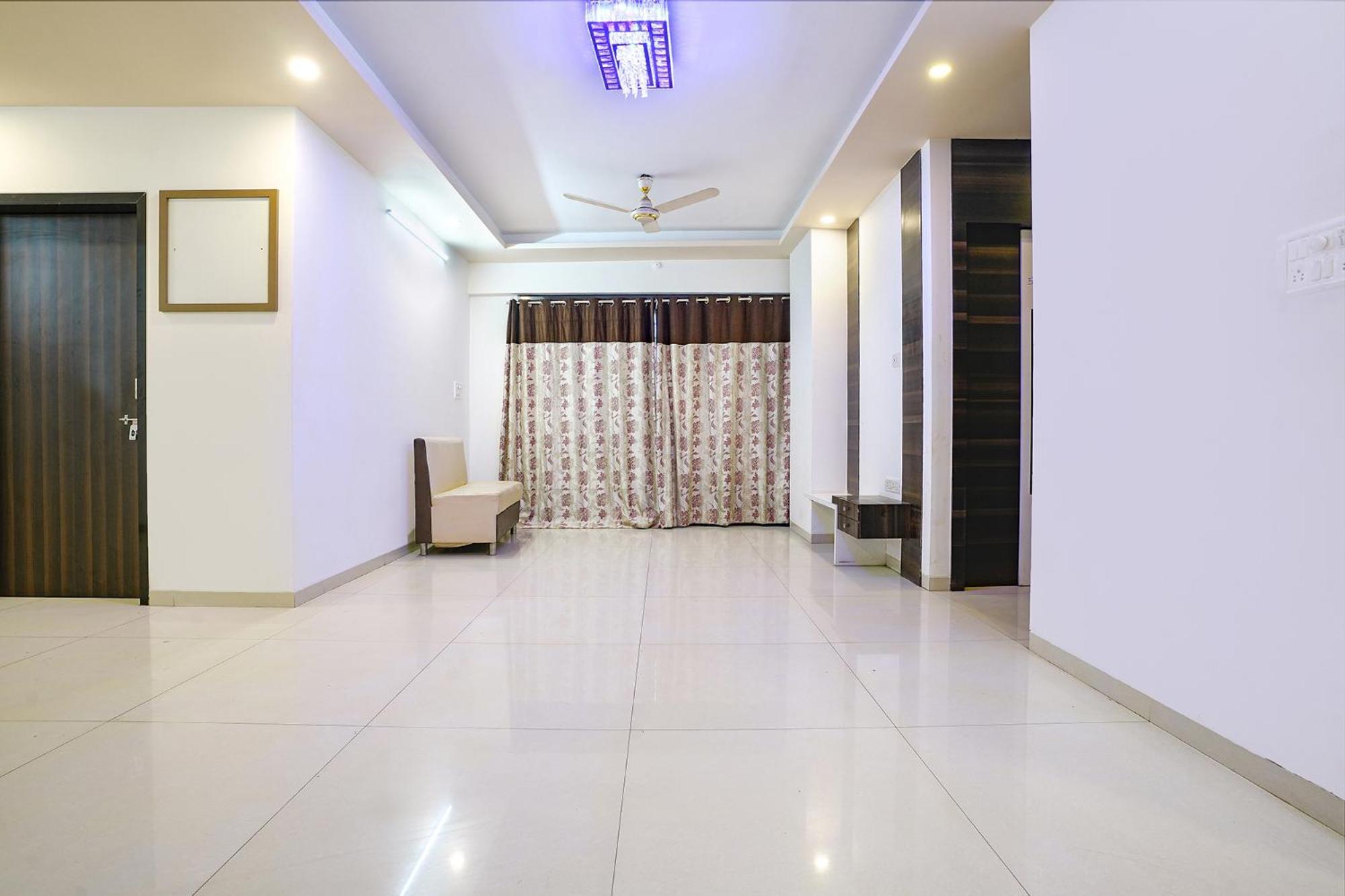 Fabhotel Shree Balaji Apartment Mira-Bhayandar Εξωτερικό φωτογραφία