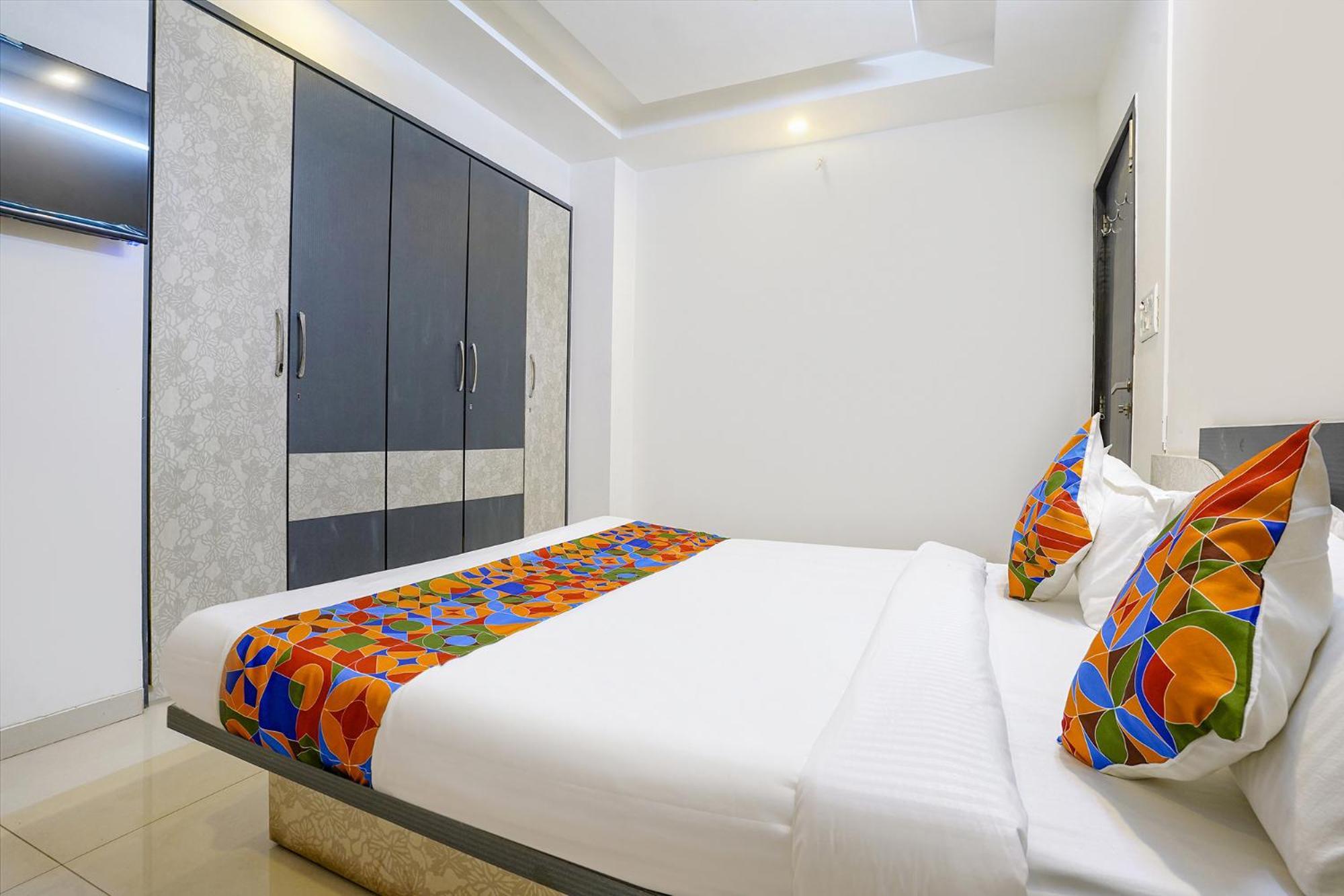 Fabhotel Shree Balaji Apartment Mira-Bhayandar Εξωτερικό φωτογραφία