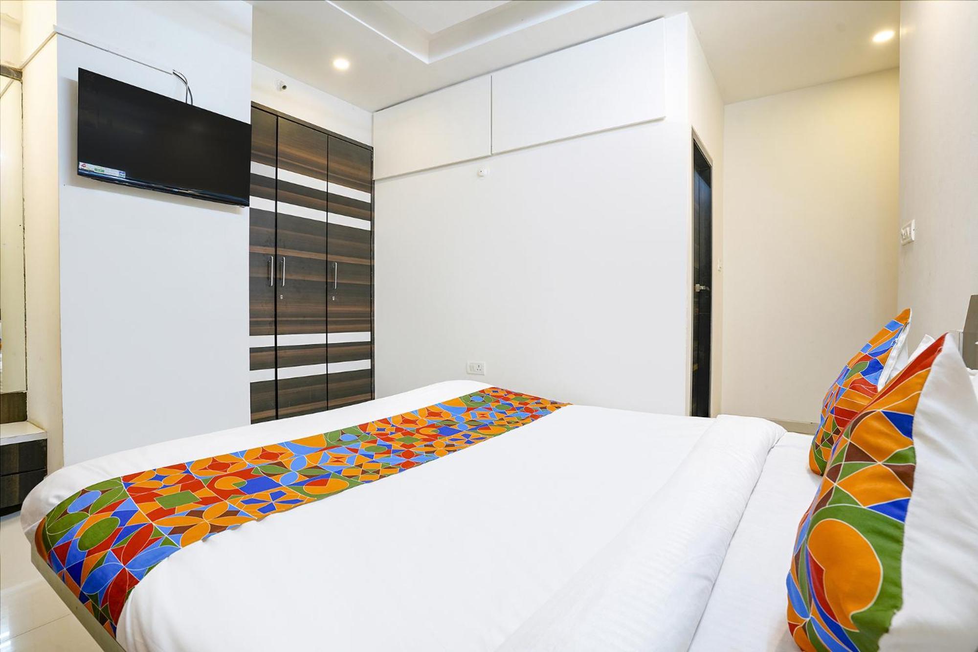 Fabhotel Shree Balaji Apartment Mira-Bhayandar Εξωτερικό φωτογραφία