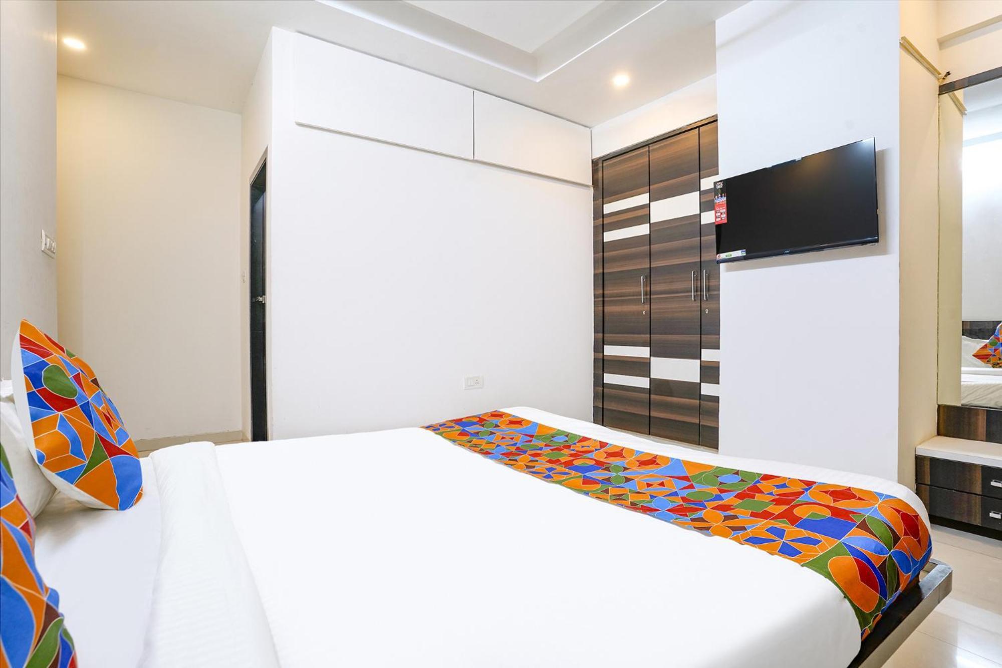 Fabhotel Shree Balaji Apartment Mira-Bhayandar Εξωτερικό φωτογραφία