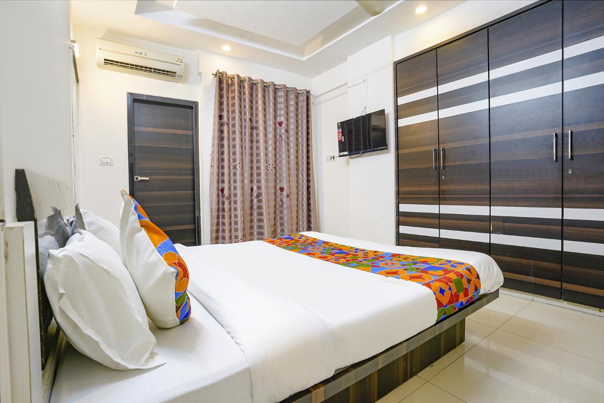 Fabhotel Shree Balaji Apartment Mira-Bhayandar Εξωτερικό φωτογραφία