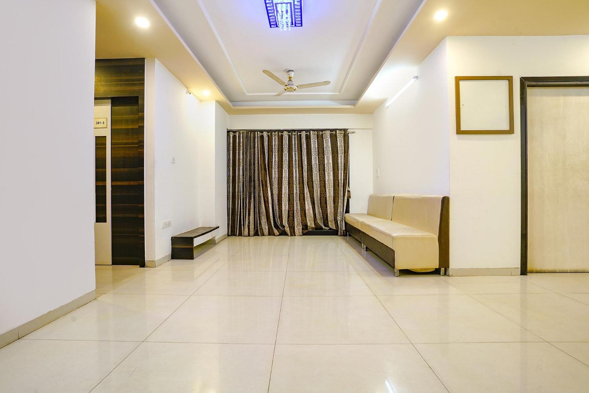 Fabhotel Shree Balaji Apartment Mira-Bhayandar Εξωτερικό φωτογραφία