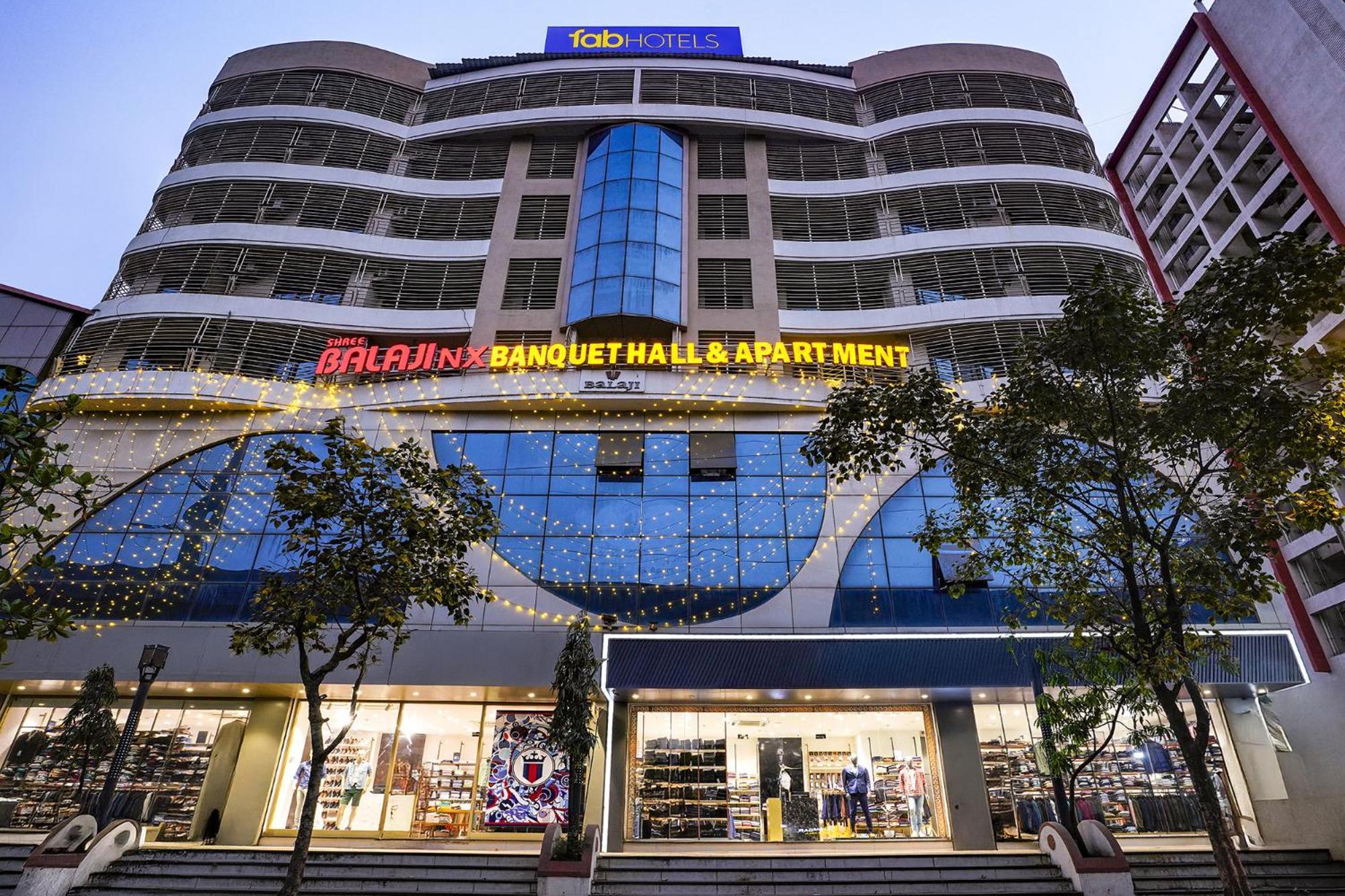 Fabhotel Shree Balaji Apartment Mira-Bhayandar Εξωτερικό φωτογραφία