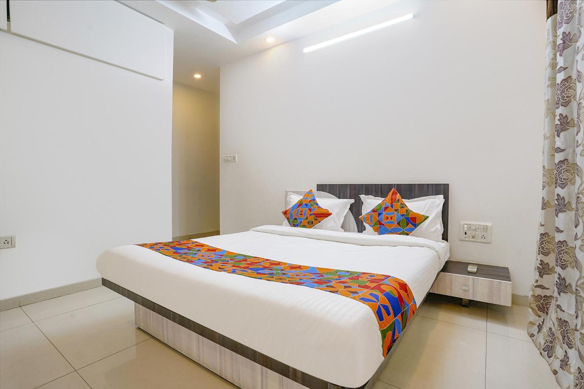Fabhotel Shree Balaji Apartment Mira-Bhayandar Εξωτερικό φωτογραφία