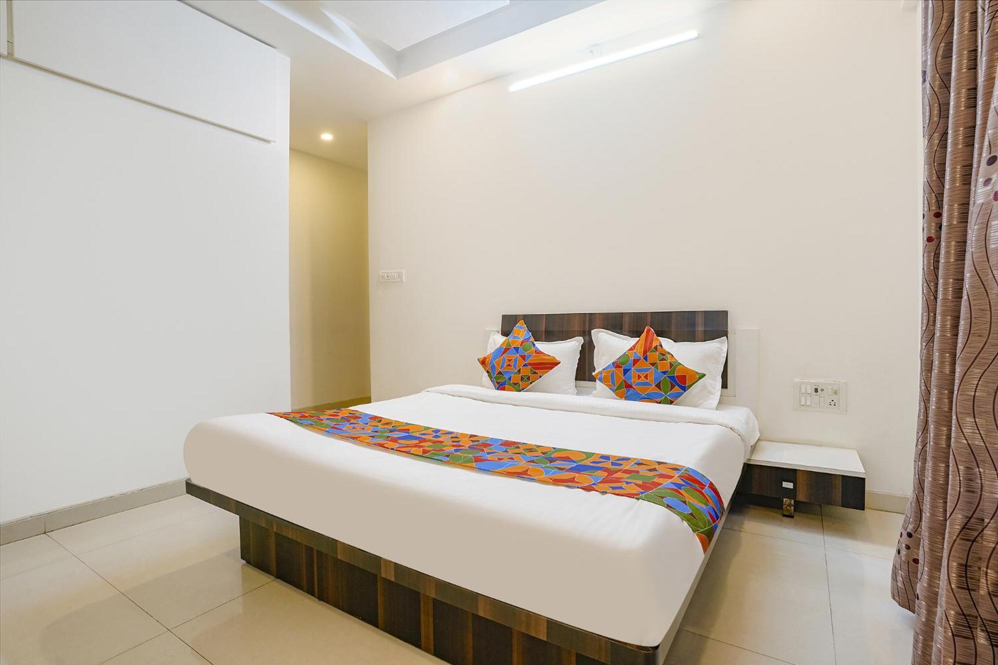Fabhotel Shree Balaji Apartment Mira-Bhayandar Εξωτερικό φωτογραφία