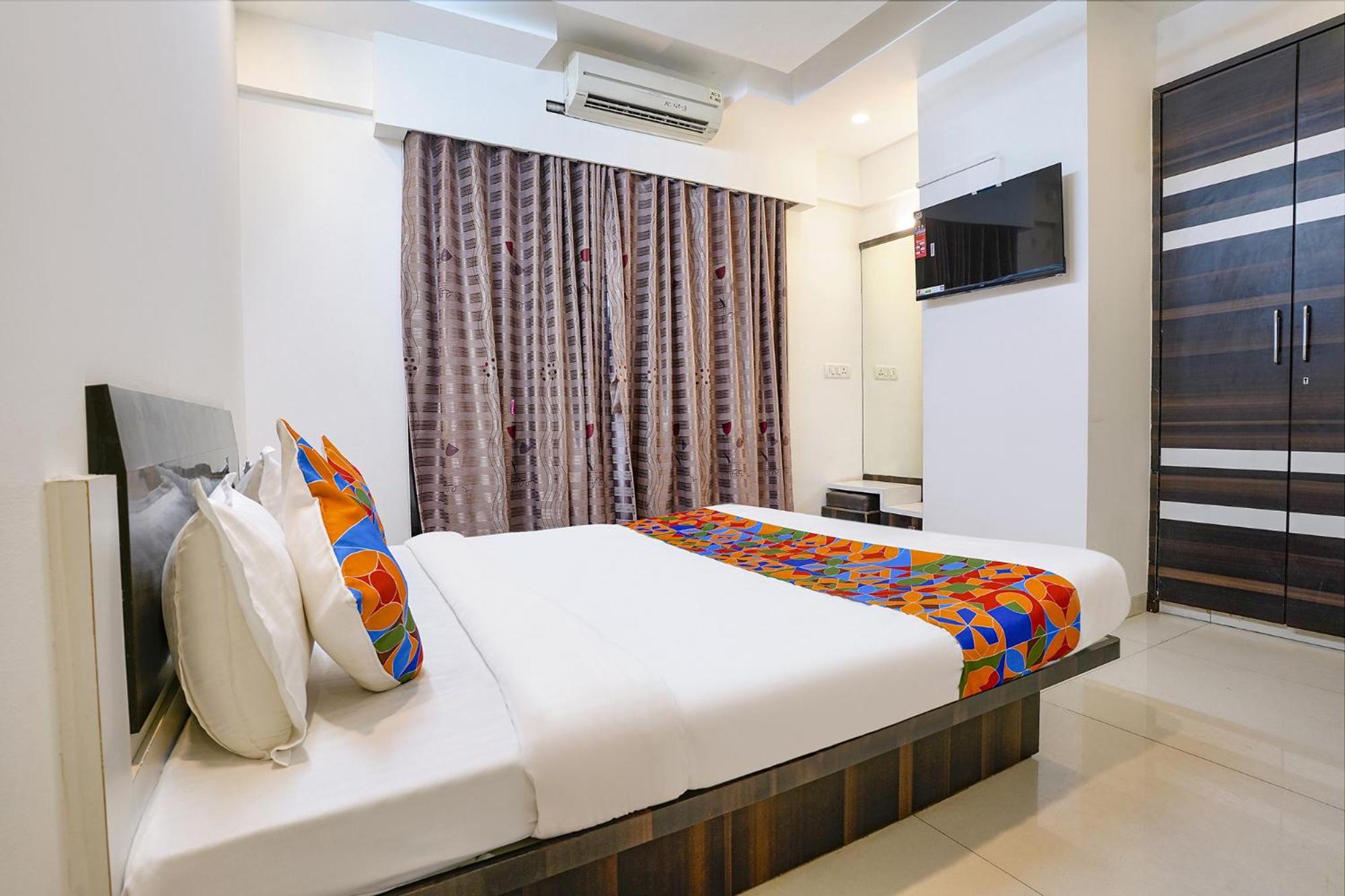Fabhotel Shree Balaji Apartment Mira-Bhayandar Εξωτερικό φωτογραφία