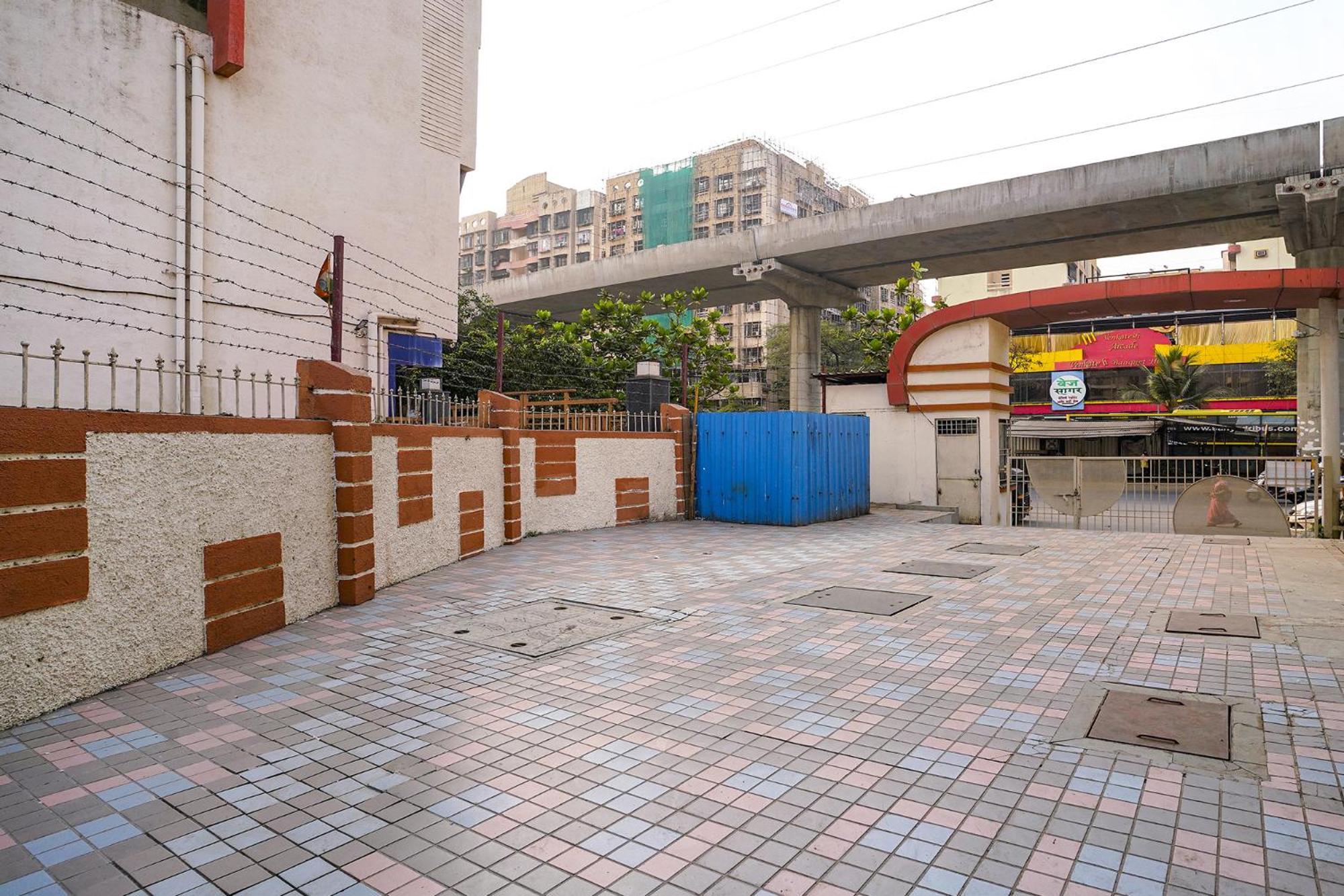 Fabhotel Shree Balaji Apartment Mira-Bhayandar Εξωτερικό φωτογραφία
