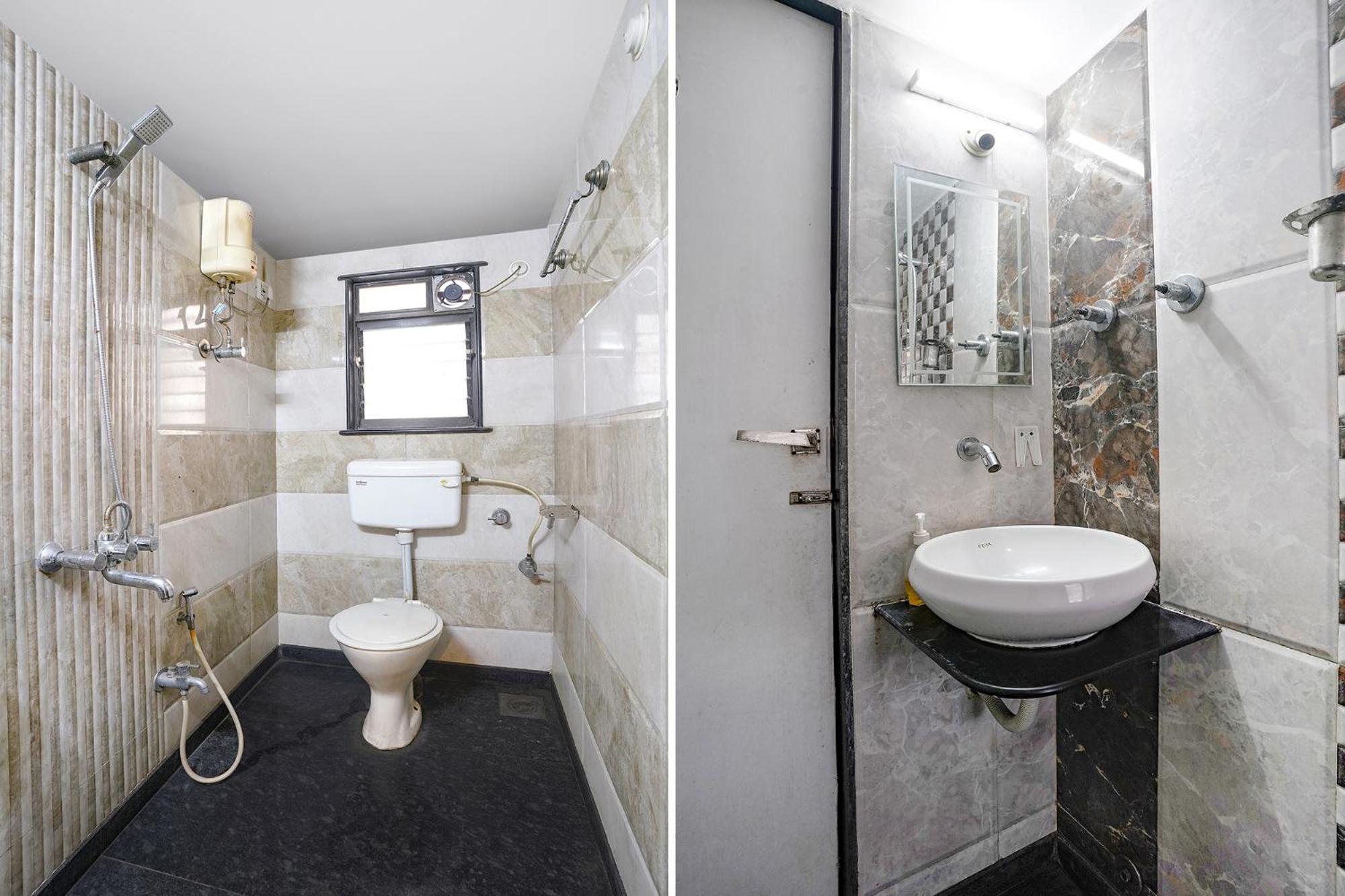 Fabhotel Shree Balaji Apartment Mira-Bhayandar Εξωτερικό φωτογραφία