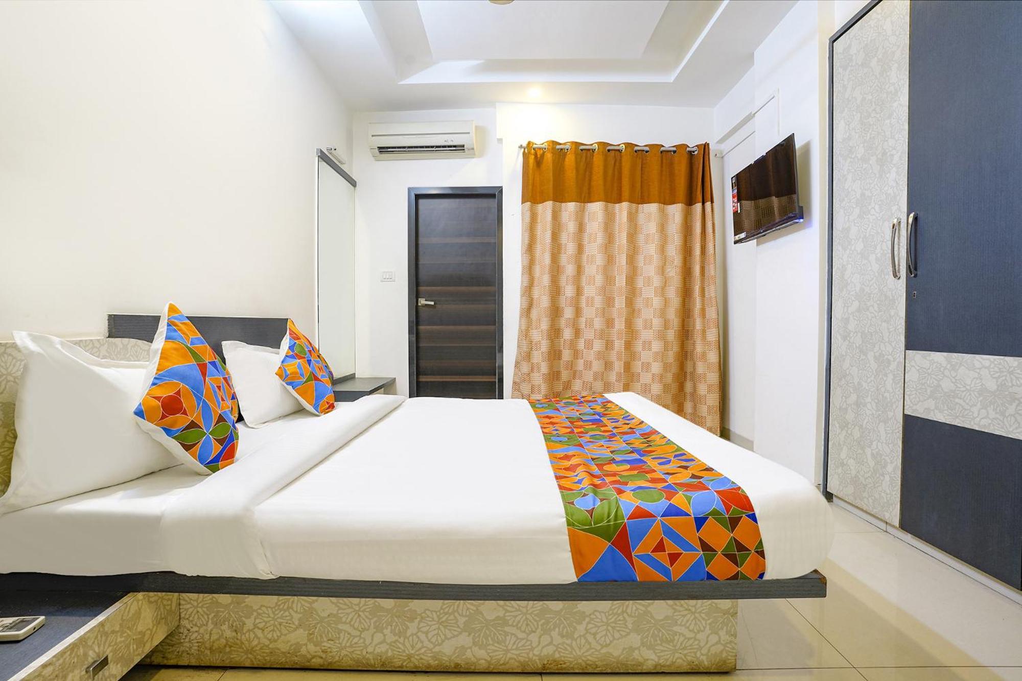 Fabhotel Shree Balaji Apartment Mira-Bhayandar Εξωτερικό φωτογραφία