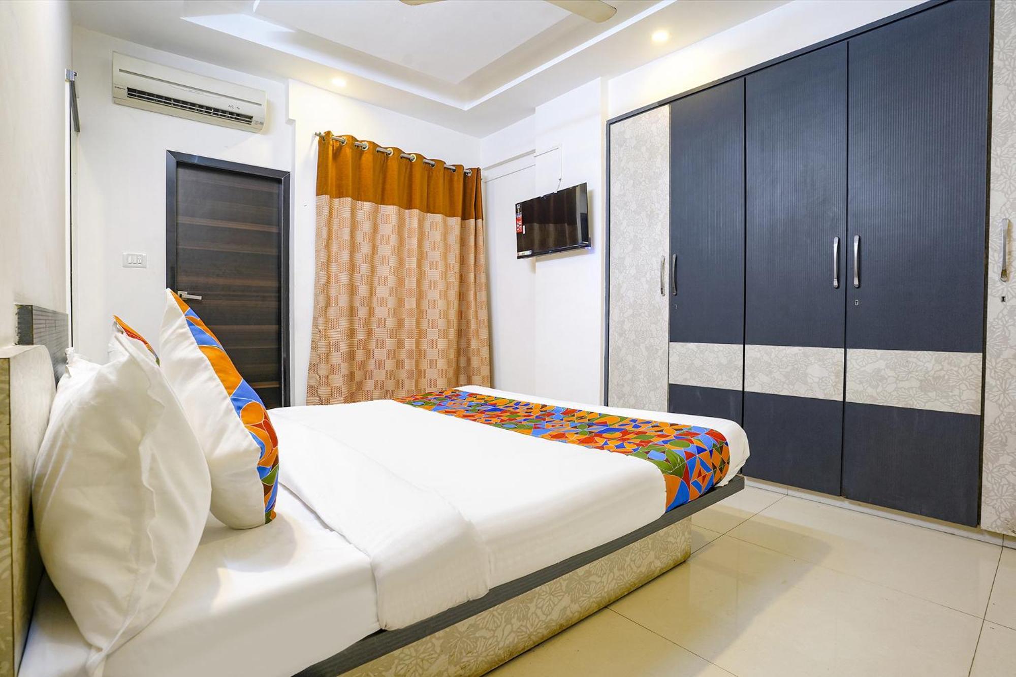 Fabhotel Shree Balaji Apartment Mira-Bhayandar Εξωτερικό φωτογραφία