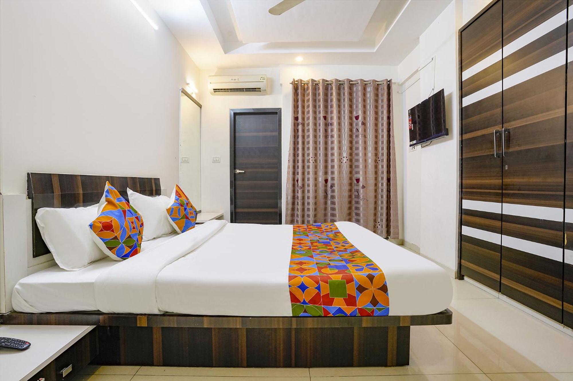 Fabhotel Shree Balaji Apartment Mira-Bhayandar Εξωτερικό φωτογραφία