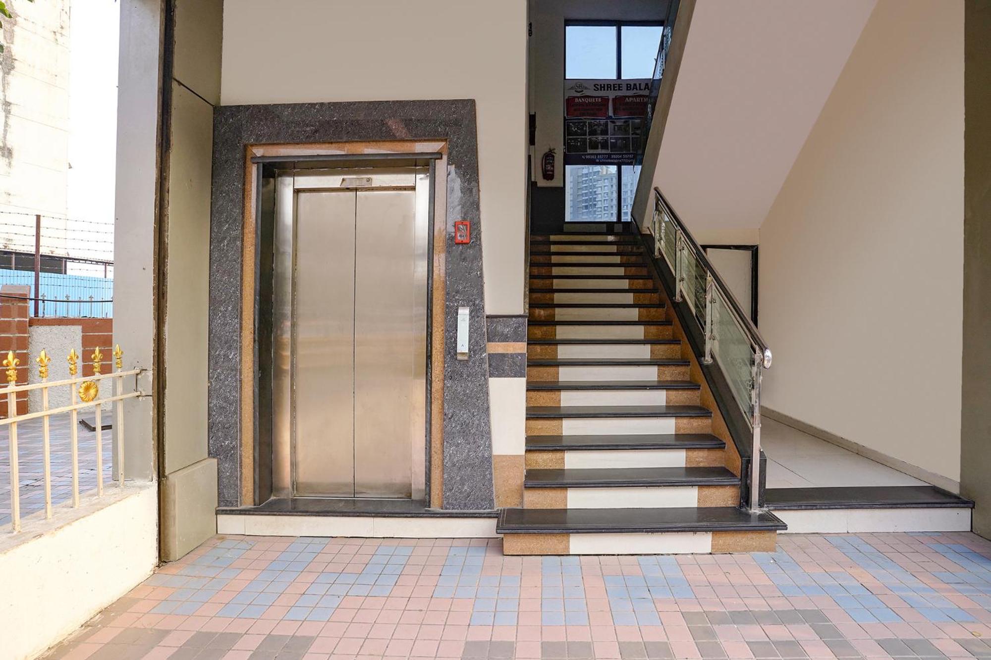 Fabhotel Shree Balaji Apartment Mira-Bhayandar Εξωτερικό φωτογραφία